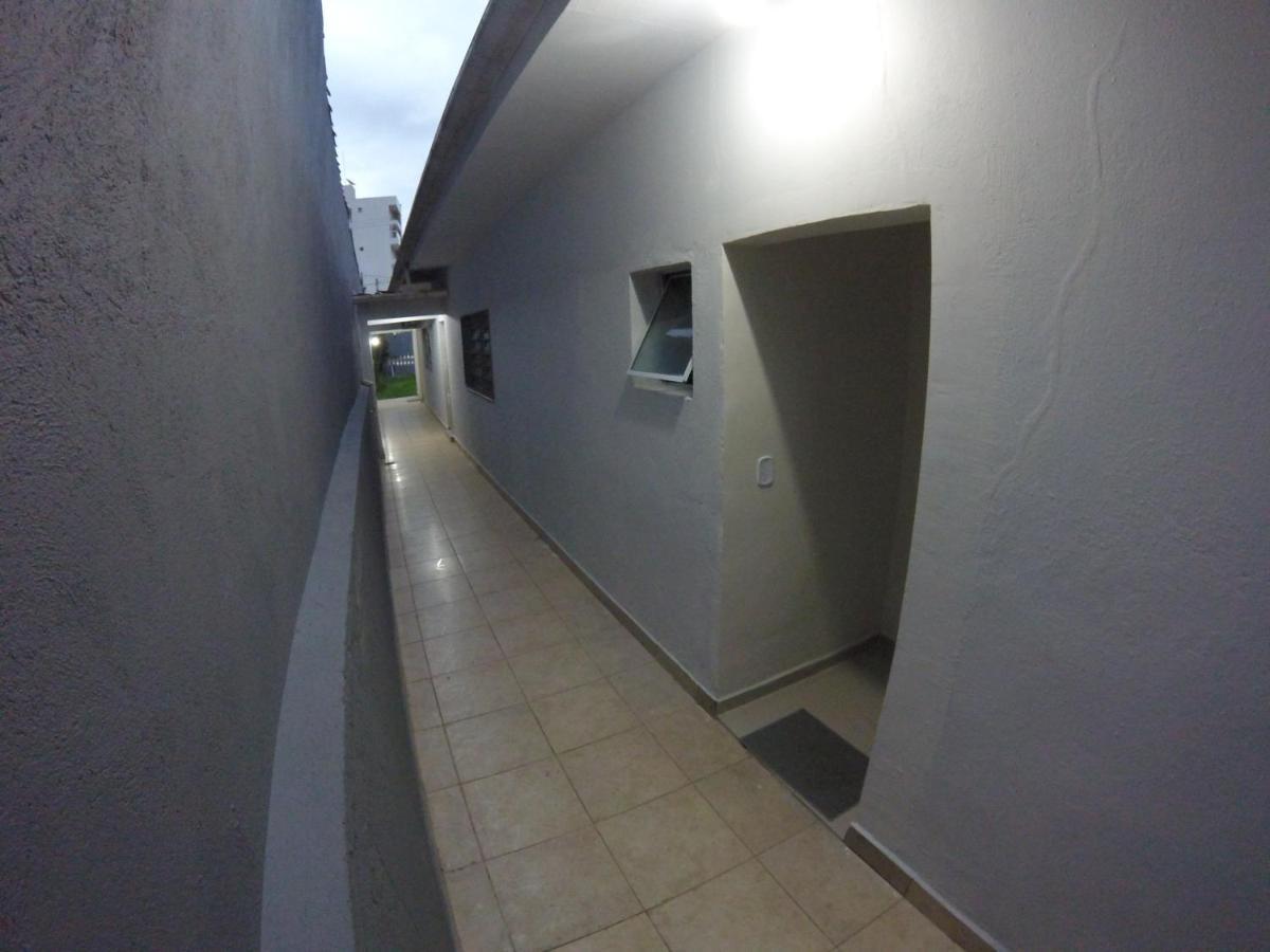 Pousada Praia Cia, Piscina, Centro, Estacionamento, Wifi, Saida Ate As 16H ベルチオガ エクステリア 写真