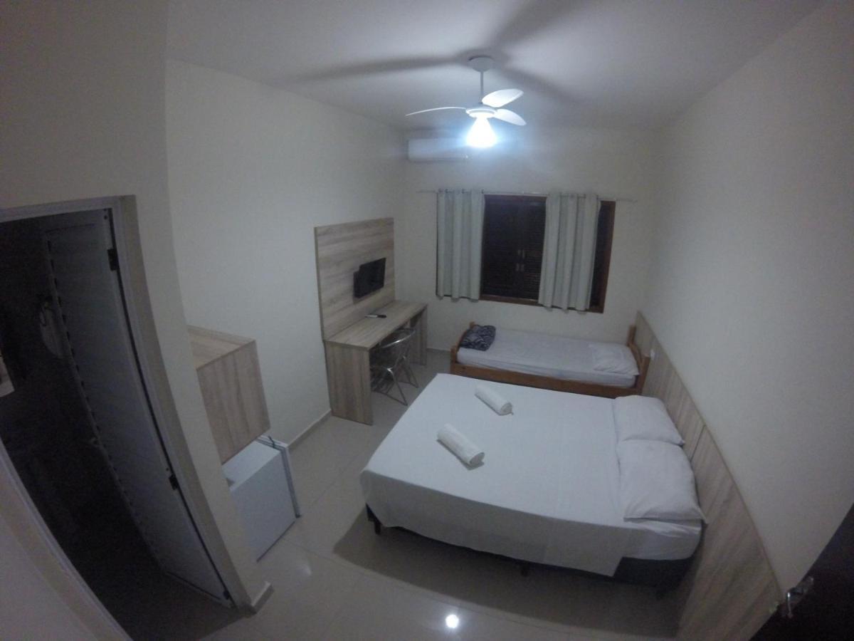 Pousada Praia Cia, Piscina, Centro, Estacionamento, Wifi, Saida Ate As 16H ベルチオガ エクステリア 写真